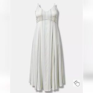 NWT Torrid Tea Length Dress 1X